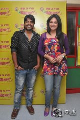 Galata Movie Team at Radio Mirchi